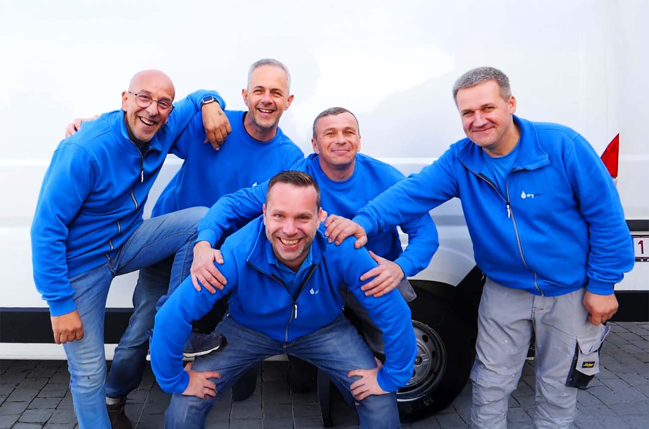 DryPlan Vochtbestrijders