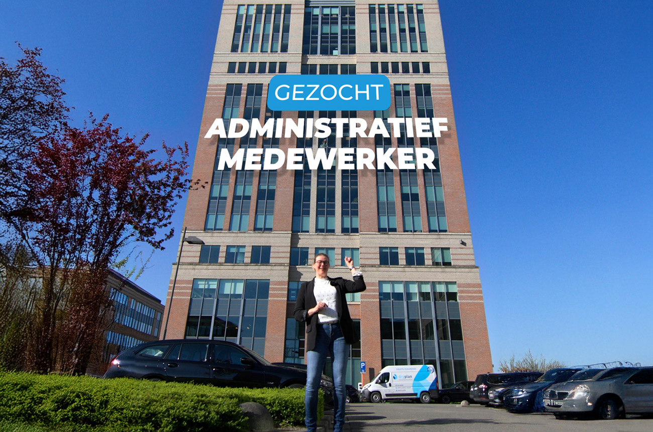 DryPlan Administratief medewerker