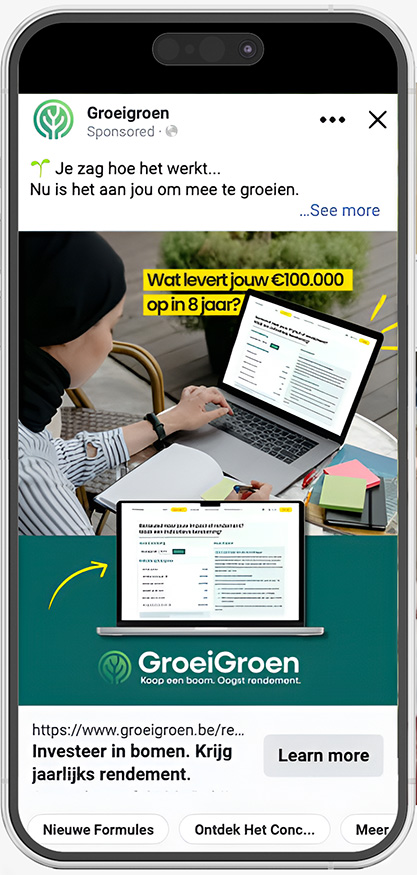 Groei Groen