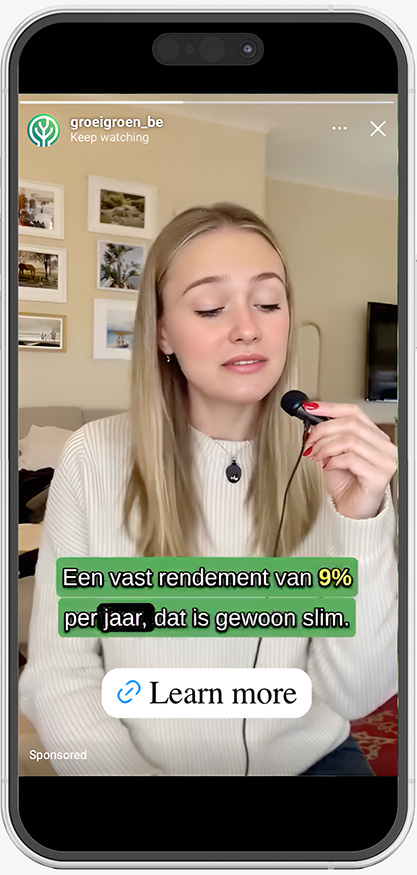 Groei Groen