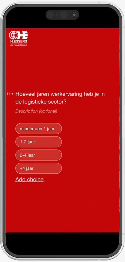 H.Essers Wervingscampagnes