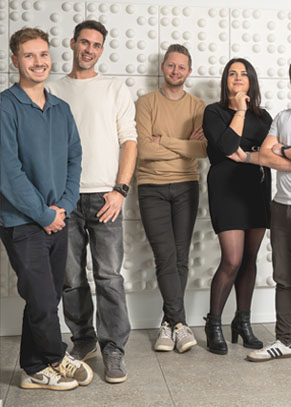 Team van Magnetic