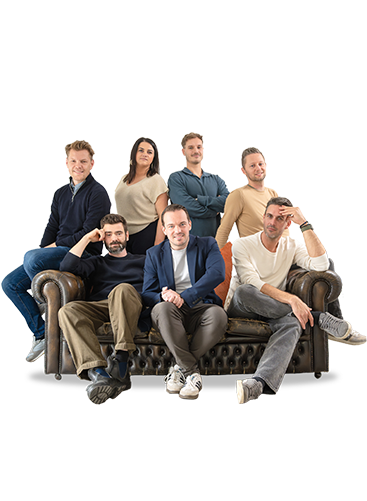 Daarnaast zijn we ook gewoon een digital agency