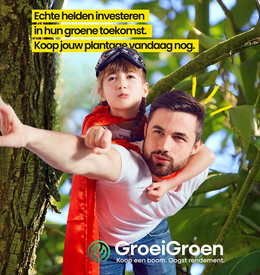 Groei Groen