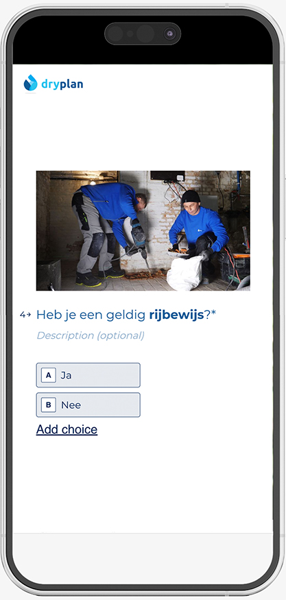 DryPlan Vochtbestrijders